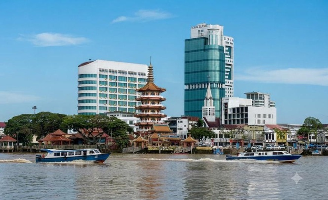 Image from: Hextar Capital raih kontrak RM60 juta naik taraf Jalan Oya di Sibu, Sarawak