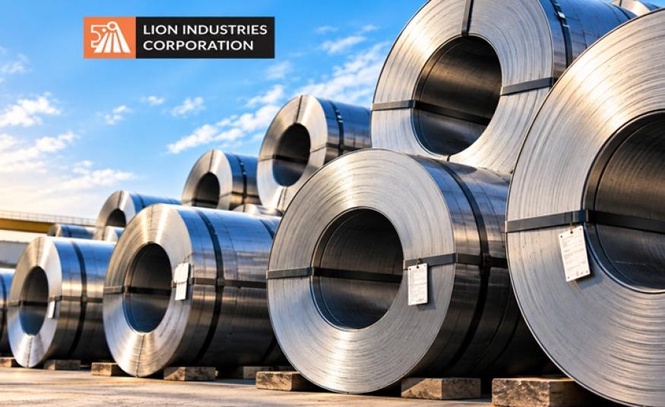 Image from: Lion Industries henti sementara pengeluaran 'flat steel' di Banting susulan pasaran mencabar
