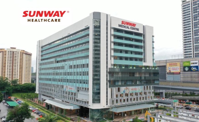 Image from: Syarikat pelaburan Singapura jual keseluruhan ekuiti dalam Sunway Healthcare bernilai lebih RM1 bilion - Bloomberg