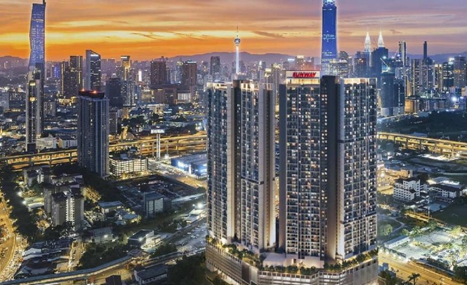 Image from: Sunway Property lancarkan menara kediaman terakhir projek Velocity 3