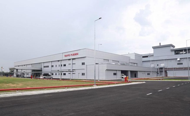 Image from: Taiyo Yuden labur semula RM600 juta untuk fasa keempat operasi di Sarawak