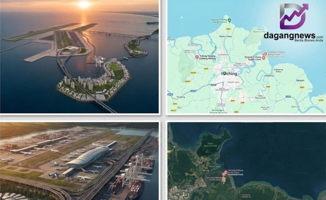 Image from: Sarawak rancang hab gas Tanjung Embang untuk tarik pelaburan tenaga dan industri
