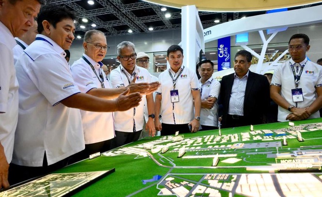 Image from: Pahang catat RM421 juta komitmen pelaburan di Sidang Kemuncak Perniagaan Antarabangsa Selangor 2026