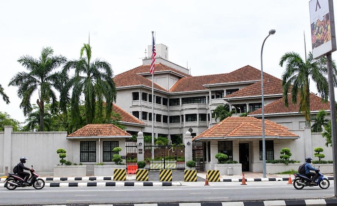 Image from: LTAT jual kepentingan pajakan tanah Ampang Hilir kepada Amerika Syarikat pada harga RM420 juta