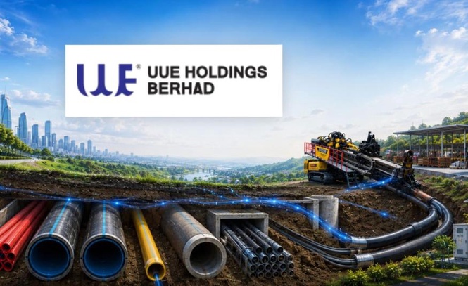 Image from: UUE Holdings capai 40% sasaran FY27 selepas menang kontrak baharu RM30 juta di Singapura – RHB Research