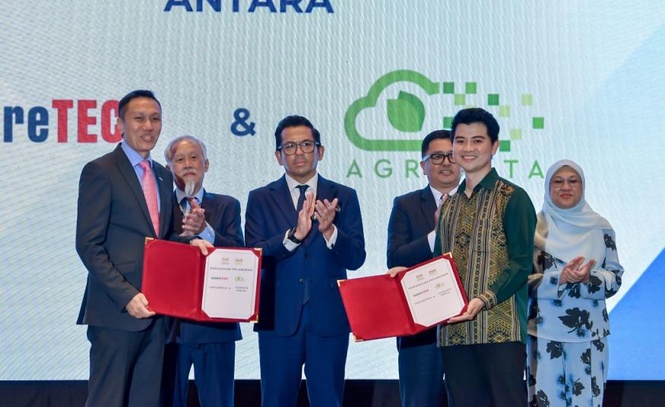 Image from: VentureTech labur dalam 2 syarikat Bumiputera di Sabah terlibat pengeluaran insulin dan teknologi pertanian