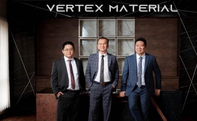 Image from: Vertex Material sasar penyenaraian Nasdaq pada 2027 susulan raih status unikorn
