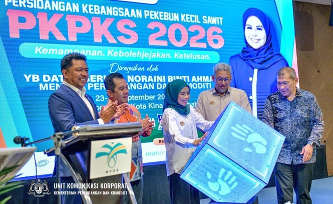Image from: Kerajaan perkukuh bantuan pekebun kecil tangani isu pokok sawit tua – Noraini