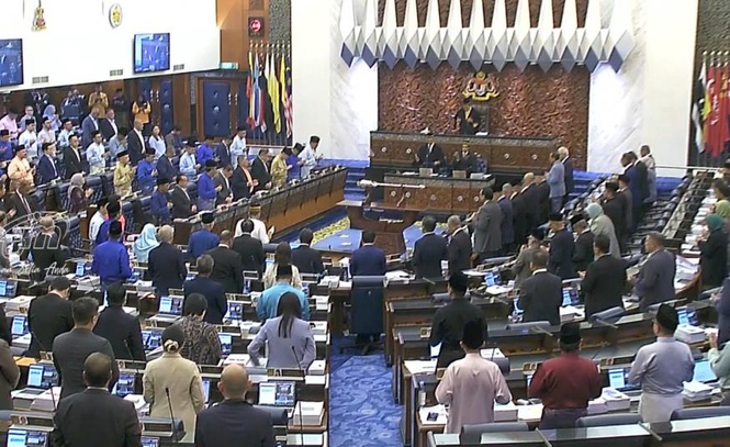 Image from: Belanjawan 2027: Sabah terima RM18.7 bilion, Sarawak RM16.2 bilion