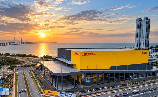 Image from: Titijaya Land jual Penang Logistics Hub 5 kepada Pelaburan Hartanah Bhd pada harga RM300 juta