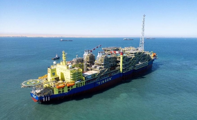 Image from: Yinson Production terbitkan bon RM5.95 bilion biayai semula hutang kapal FPSO Agogo