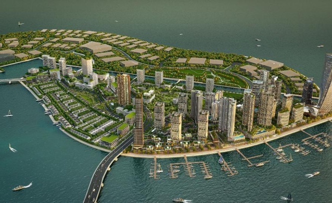 Image from: Kerjaya Prospek raih kontrak RM38 juta kerja cerucuk projek pangsapuri di Pulau Andaman