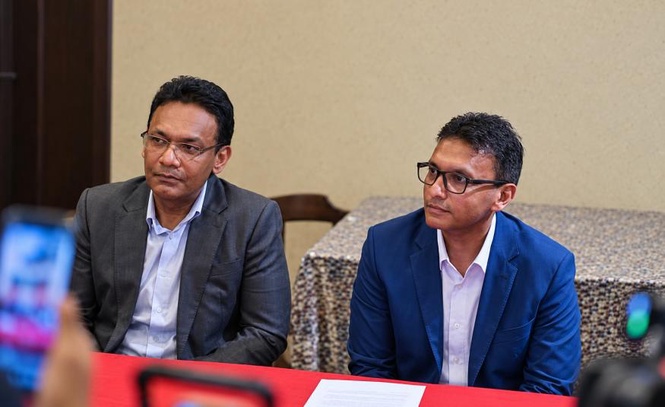 Image from: Nazir Hussin, Mubarak Hussain mohon perintah mahkamah halang notis pengisytiharan aset oleh SPRM