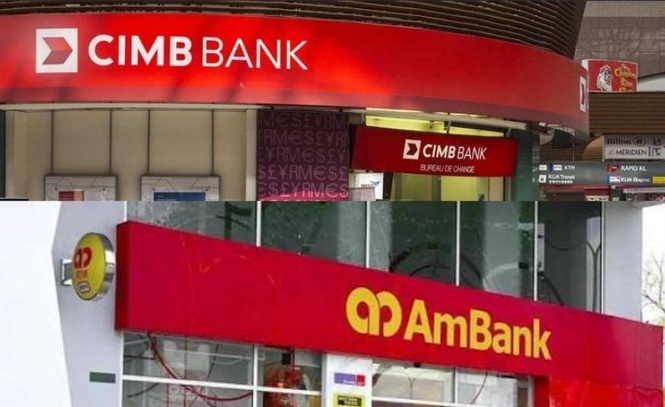 Image from: Saham sektor perbankan merosot berikutan JPMorgan turunkan penarafan CIMB dan AMMB