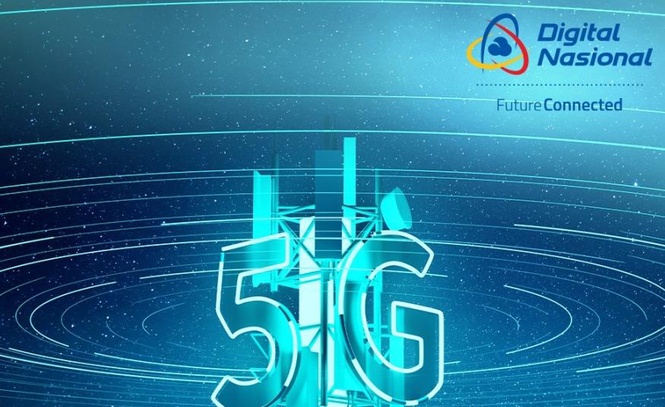 Image from: DNB lengkapkan pembiayaan RM5.2 bilion bagi menyokong fasa seterusnya pertumbuhan 5G
