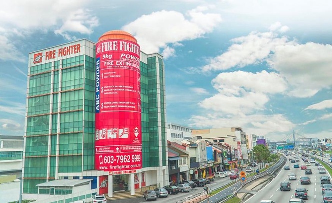 Image from: Fire Fighter Industry teroka penyelesaian kebakaran bateri litium-ion, perkukuh kepakaran keselamatan pusat data