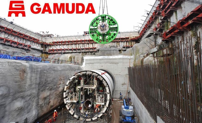 Image from: Projek terbaharu Gamuda di Australia turut buka peluang pembangunan hartanah dengan GDV RM4.6 bilion - Penganalisis