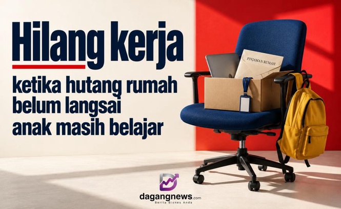 Image from: Hilang kerja ketika hutang rumah belum langsai, anak masih belajar