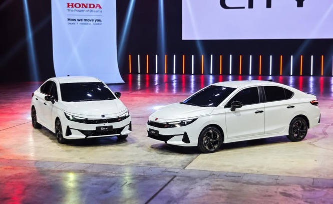 Image from: Honda Malaysia tarik balik bahan promosi City selepas percanggahan spesifikasi brek