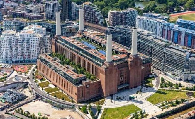 Image from: Pelaburan awal Battersea Power Station terlalu tinggi, usaha pemulihan kerugian sedang berjalan – Anwar