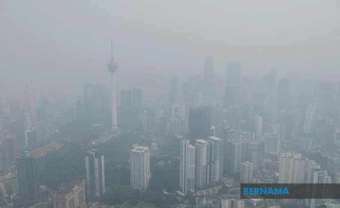Image from: KPK pantau enam syarikat perladangan Malaysia susulan isu kebakaran di Kalimantan