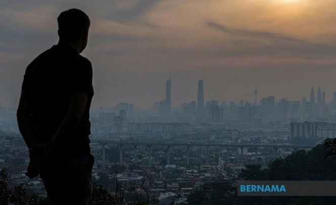 Image from: Jerebu: Greenpeace dakwa 20 entiti termasuk syarikat perladangan Malaysia terbabit dengan kebakaran hutan Indonesia