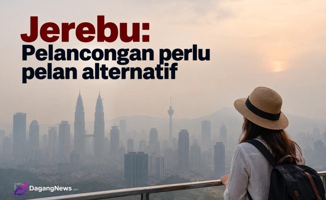 Image from: Jerebu: Pelancongan perlu pelan alternatif