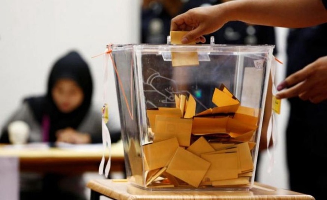 Image from: PRN Melaka: Pengundian 14 November, penamaan calon 31 Oktober