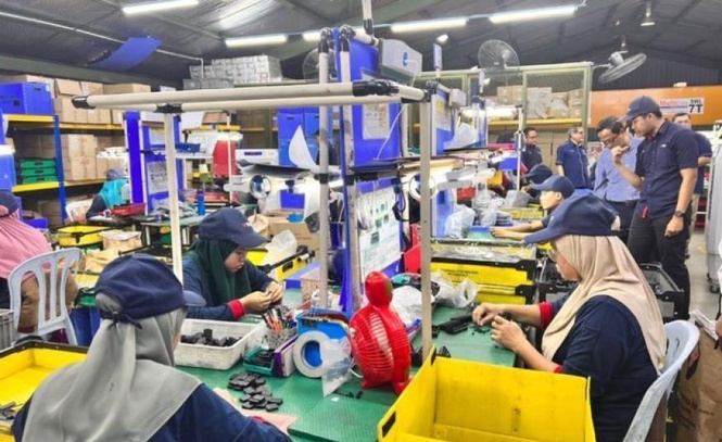 Image from: Model dua rangkaian 5G bantu kilang tingkatkan daya tahan operasi – Persatuan industri