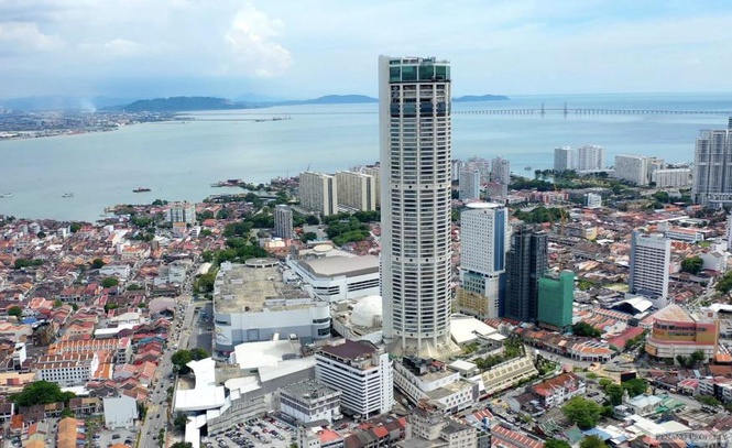 Image from: NCER catat pelaburan RM37 bilion di Pulau Pinang, lepasi sasaran 2026