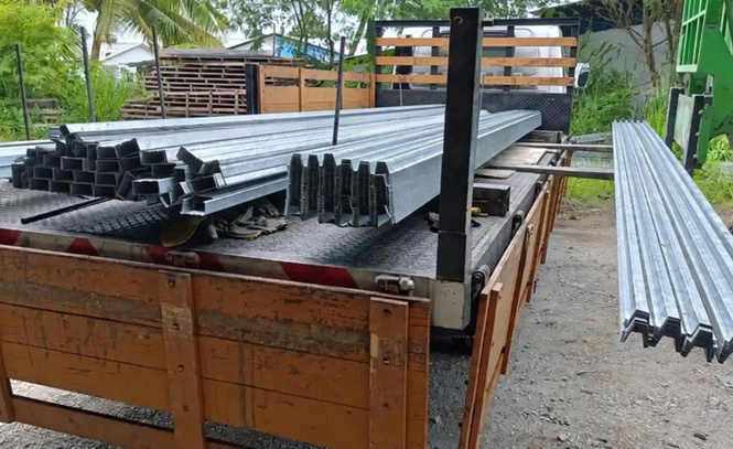 Image from: Harga besi naik sehingga 5.1% pada September 2026 – DOSM