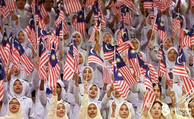 Image from: Perlis, Kedah, Terengganu dan Kelantan mahu jurang pembangunan negeri dirapatkan melalui formula fiskal baharu - Ahmad Samsuri
