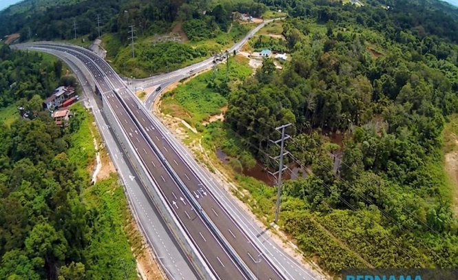 Image from: Kerajaan bayar pampasan RM155 juta kepada Borneo Highway PDP susulan penamatan kontrak Pan Borneo Sabah - Parlimen diberitahu