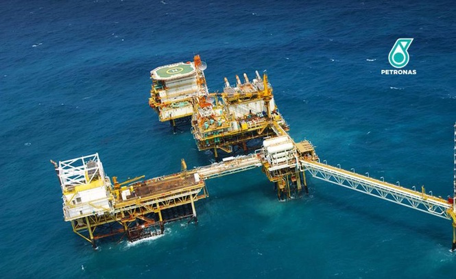 Image from: PETRONAS Carigali teroka medan gas di Thailand menerusi perjanjian selama 35 tahun