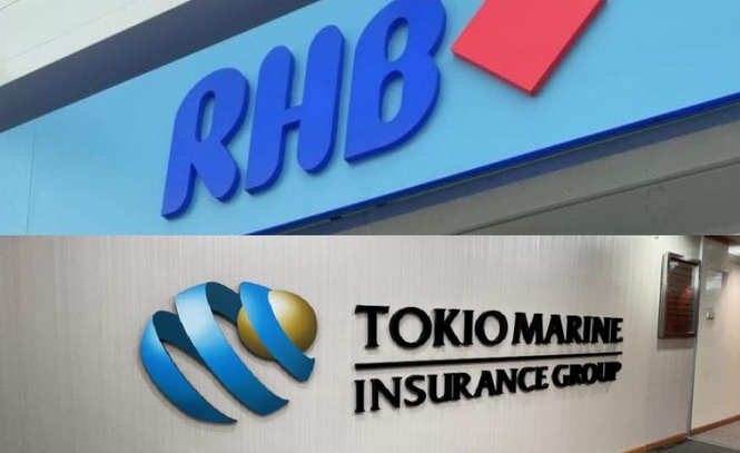 Image from: RHB Bank dapat lanjutan masa daripada BNM hingga Februari 2027 runding dengan Tokio Marine