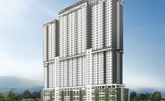 Image from: Paramount Property bina 350 rumah mampu milik di Pulau Pinang