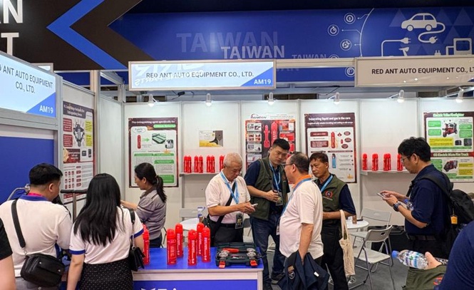 Image from: Pembekal Taiwan sasar pasaran alat ganti automotif Malaysia menerusi MIAPEX 2026