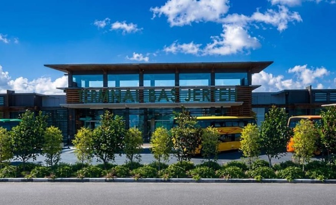 Image from: Projek terminal bas Jerteh di Terengganu bernilai RM17 juta capai kemajuan 30%, dijangka siap akhir 2027