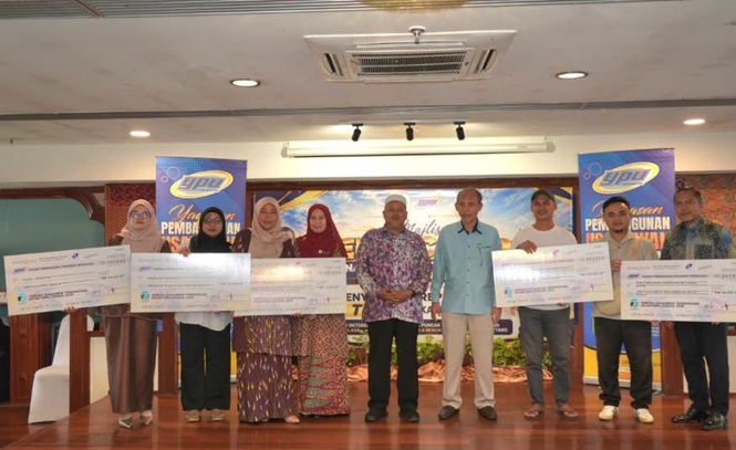 Image from: Terengganu salur RM36.2 juta pembiayaan dan geran kepada 7,177 usahawan sejak 2019