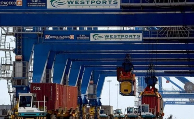 Image from: Westports dijangka catat keuntungan lebih baik pada suku ketiga susulan pemulihan kendalian kontena – Penganalisis