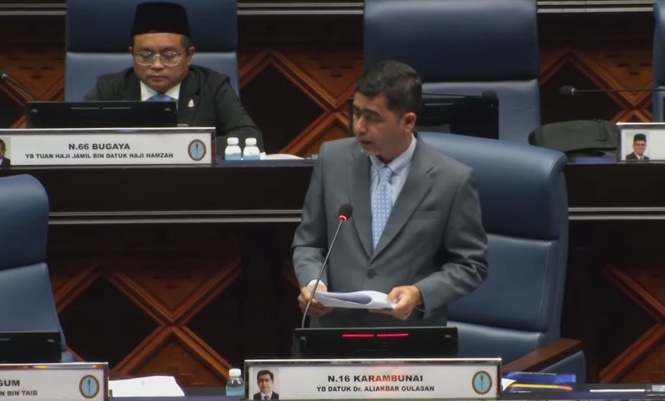 Segerakan tuntutan 40 peratus, perkukuh kewangan Sabah