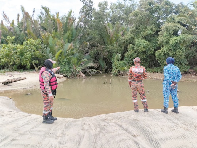 Kanak-kanak, 5, hilang disambar buaya di Lahad Datu