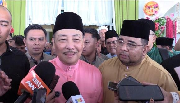 CM refutes reports of land loss in Sebatik
