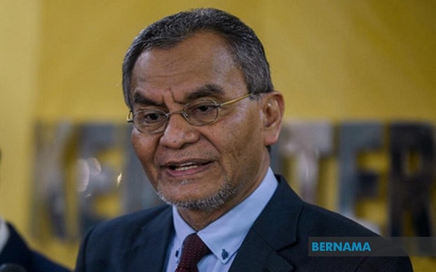 Medicine supply sufficient till end of June: Dzulkefly