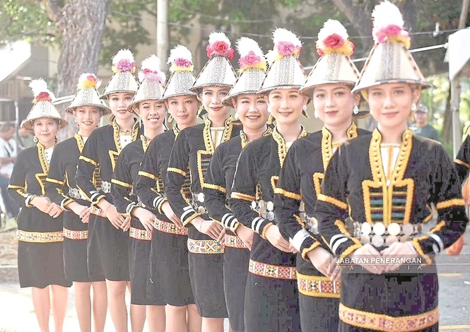 Sabah Ethnic Day boosts tourism appeal