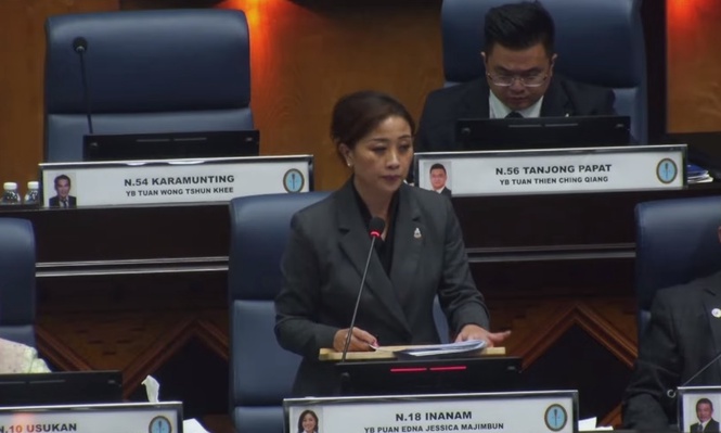 Adun Inanam gesa tindakan tangani isu kanak-kanak tanpa dokumen