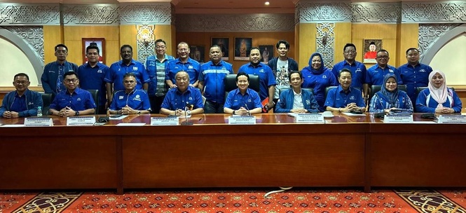 Sabah BN backs GRS on 40pc; Appreciates support in by-polls