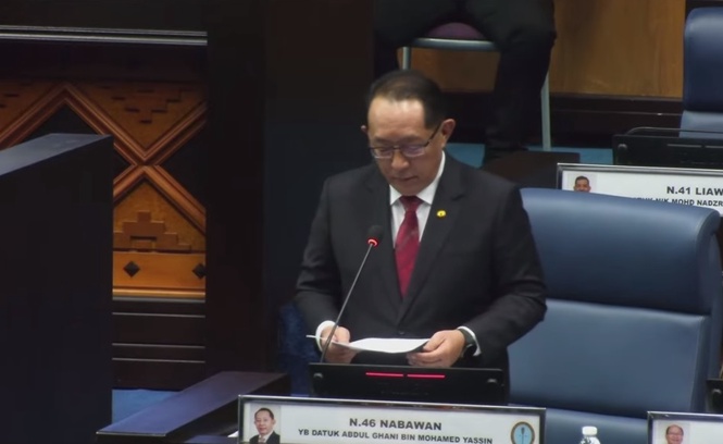 Nabawan rep urges urgent action on rural issues
