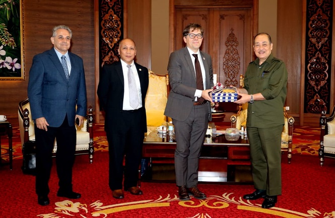 Sabah eyes deepwater energy growth with TotalEnergies