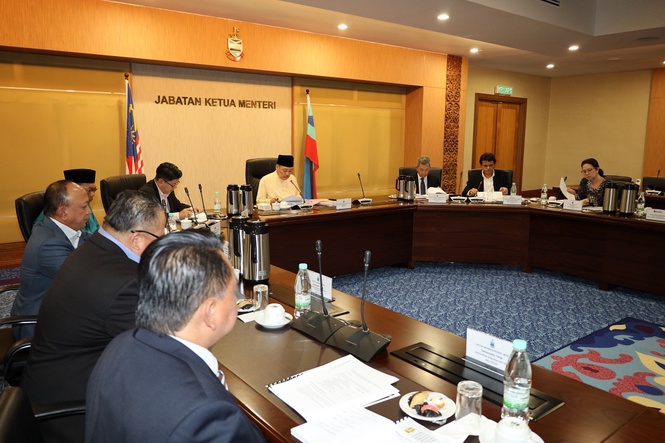 Sabah energy transition to strengthen supply security: CM